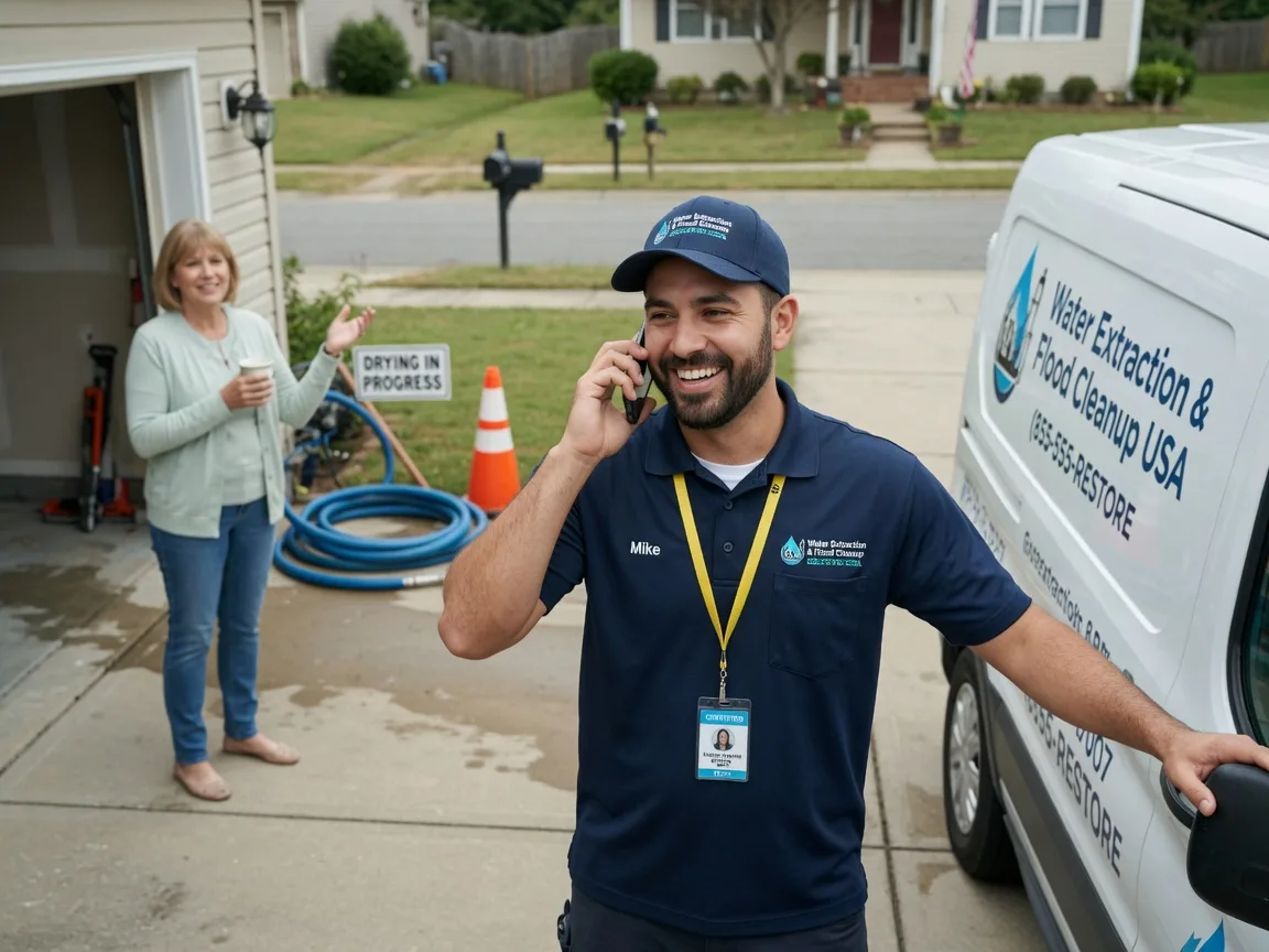 Emergency Water Extraction Kimbolton, OH FAQs